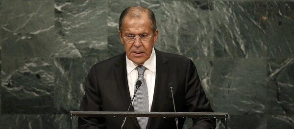 Rusya Dışişleri Bakanı Sergey Lavrov - Sputnik Türkiye