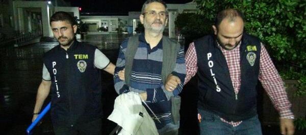 Erhan Birgili - Sputnik Türkiye