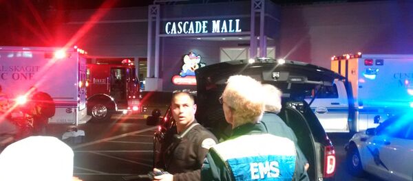ABD’de silahlı saldırı - Seattle - Sputnik Türkiye