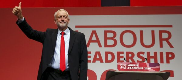 Jeremy Corbyn Jeremy Corbyn - Sputnik Türkiye