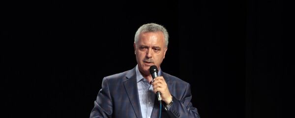 Mustafa Ataş Mustafa Ataş - Sputnik Türkiye