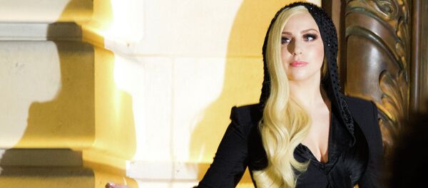 Lady Gaga - Sputnik Türkiye
