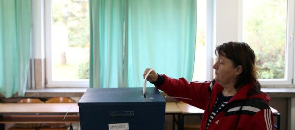 Sırp Cumhuriyeti'nde referandum - Sputnik Türkiye