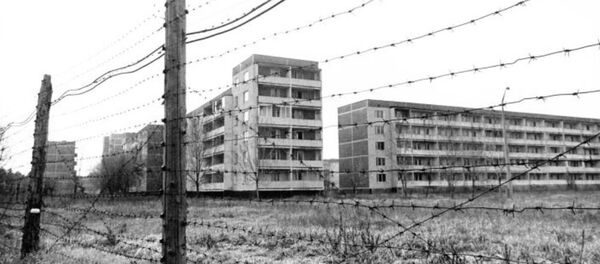 Çernobil - Sputnik Türkiye