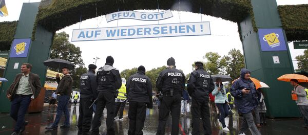 Oktoberfest - Sputnik Türkiye