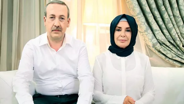 Uyanış filminden kare - Sputnik Türkiye