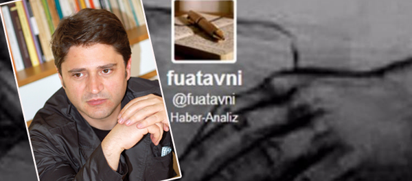 Aydğan Vatandaş - Fuat Avni - Sputnik Türkiye