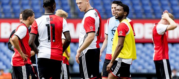 Nicolai Jorgensen - Sputnik Türkiye