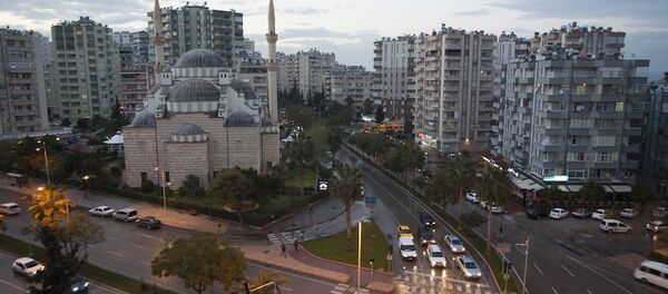 Adana, Turgut Özal Bulvarı - Sputnik Türkiye