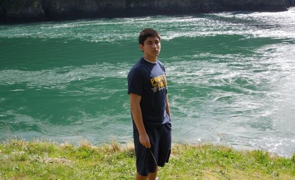 ABD'de 5 kişiyi öldüren Arcan Çetin - Sputnik Türkiye