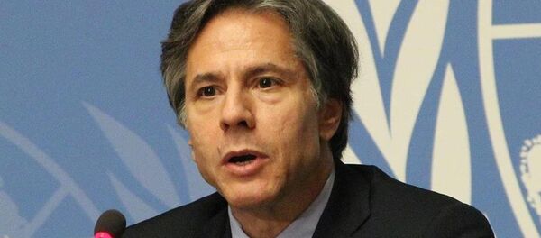 ABD Dışişleri Bakan Yardımcısı Antony Blinken ABD Dışişleri Bakan Yardımcısı Antony Blinken - Sputnik Türkiye