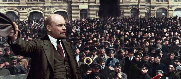 Vladimir Lenin - Sputnik Türkiye