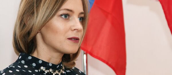 Kırım Başsavcısı Natalya Poklonskaya - Sputnik Türkiye