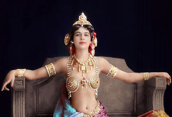 Mata Hari - Sputnik Türkiye