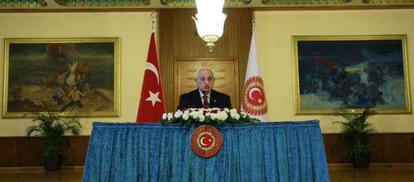 TBMM Başkanı İsmail Kahraman - Sputnik Türkiye