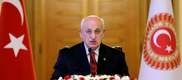 TBMM Başkanı İsmail Kahraman - Sputnik Türkiye