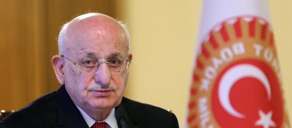TBMM Başkanı İsmail Kahraman - Sputnik Türkiye