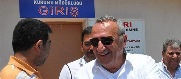 Mehmet Ağar - Sputnik Türkiye