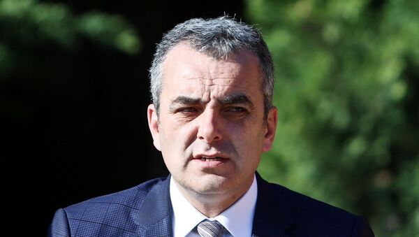 CHP Antalya İl Başkanı Semih Esen, görevinden istifa ettiğini bildirdi. - Sputnik Türkiye
