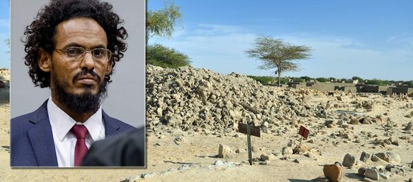 Ahmet el Faqi el Mehdi - Sputnik Türkiye