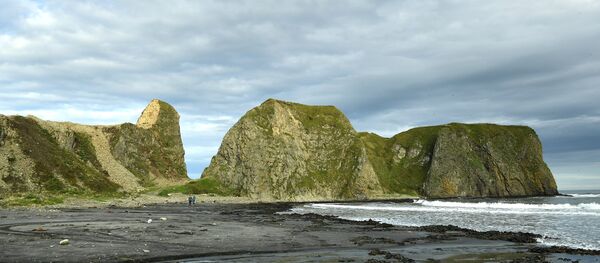 Kuril Adaları - Sputnik Türkiye