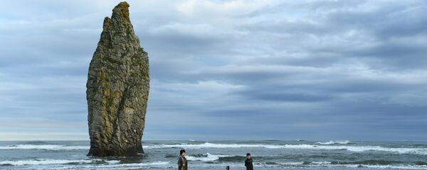 Kuril Adaları - Sputnik Türkiye