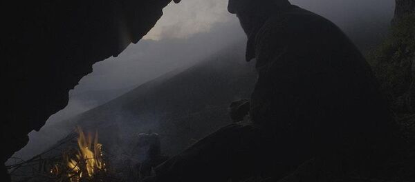 Kalandar Soğuğu filmi - Sputnik Türkiye