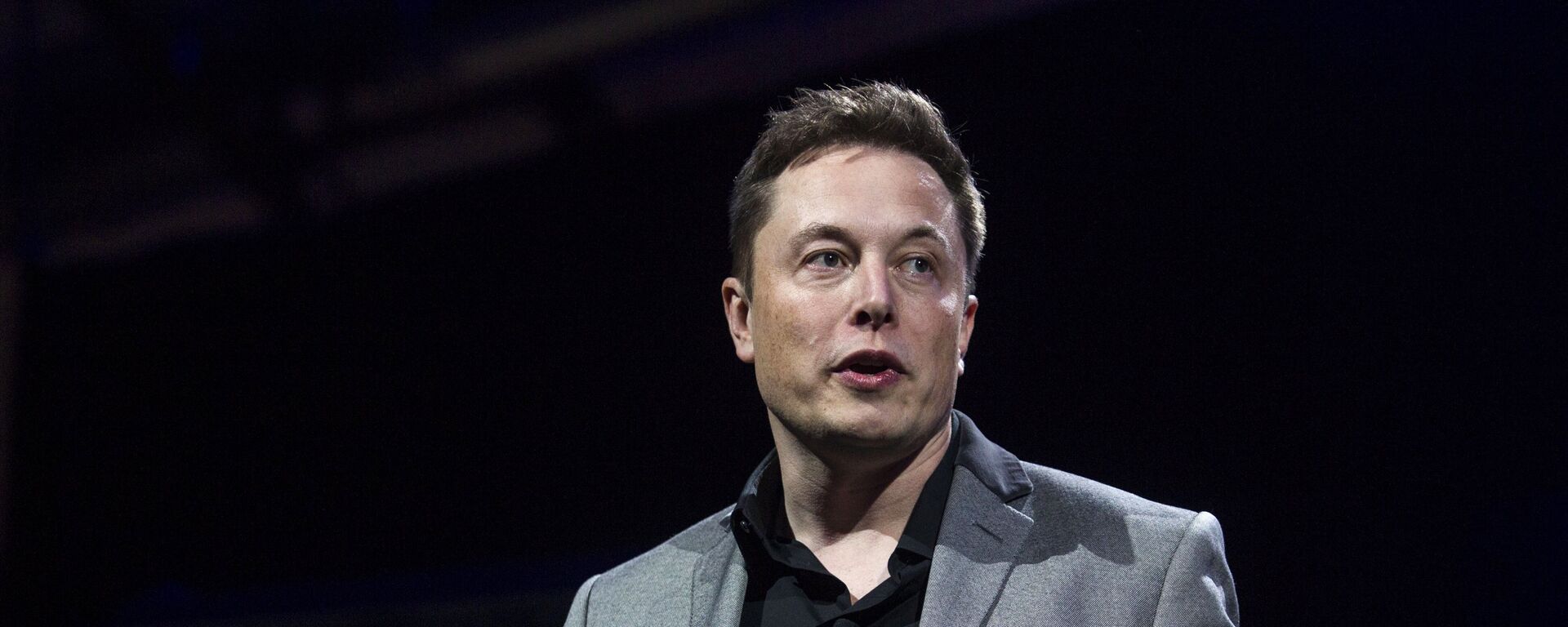 Elon Musk, CEO of Tesla Motors and SpaceX - Sputnik Türkiye, 1920, 19.04.2022
