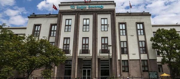 Sağlık Bakanlığı - Sputnik Türkiye