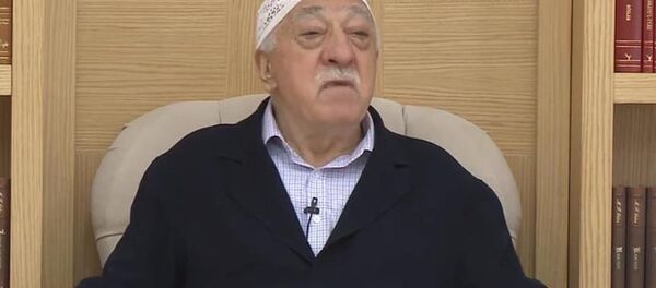 Fethullah Gülen - Sputnik Türkiye