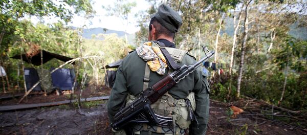 FARC - Sputnik Türkiye