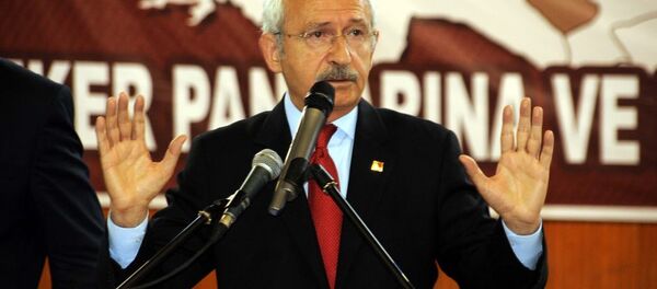 CHP- Kemal Kılıçdaroğlu CHP- Kemal Kılıçdaroğlu - Sputnik Türkiye