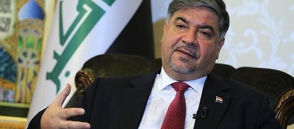 Hisham Al Alawi - Sputnik Türkiye