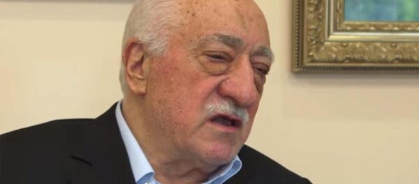 Fethullah Gülen - Sputnik Türkiye