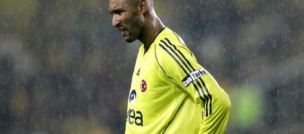 Nicolas Anelka - Sputnik Türkiye