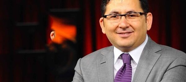 Adem Yavuz Arslan - Sputnik Türkiye