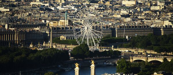 Paris- Fransa - Sputnik Türkiye