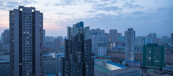 Kuzey Kore- Pyongyang - Sputnik Türkiye