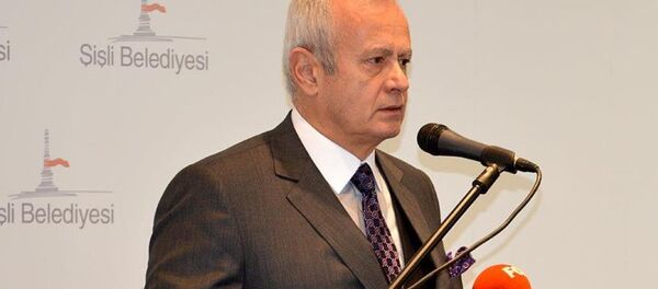 Hayri İnönü - Sputnik Türkiye