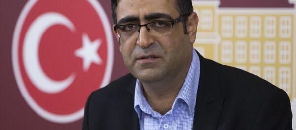 İdris Baluken - Sputnik Türkiye