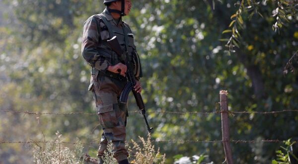 Hindistan- Pakistan- Keşmir - Sputnik Türkiye