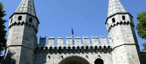 Topkapi Sarayı - Sputnik Türkiye