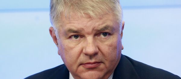 Aleksey Meşkov - Sputnik Türkiye