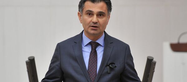 Ziya Pir - Sputnik Türkiye