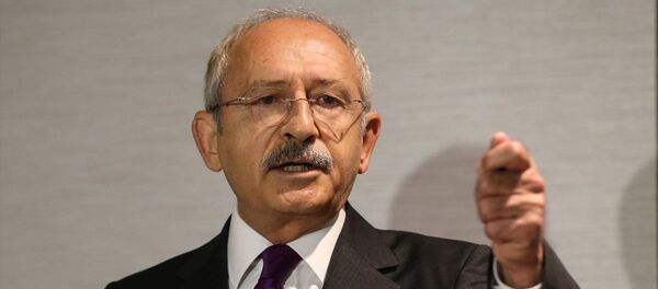 CHP Genel Başkanı Kemal Kılıçdaroğlu - Sputnik Türkiye