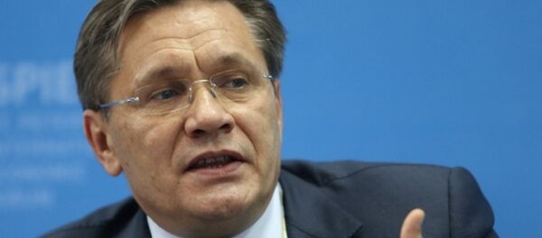 Aleksey Lihaçev - Sputnik Türkiye