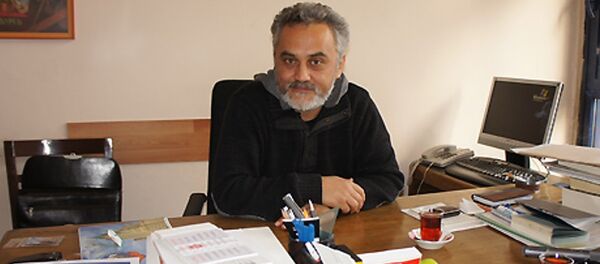 Erel Tellal - Sputnik Türkiye