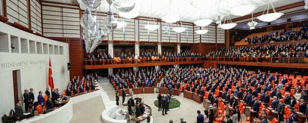TBMM TBMM - Sputnik Türkiye