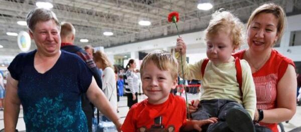 turist - Sputnik Türkiye