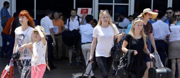 turist - Sputnik Türkiye